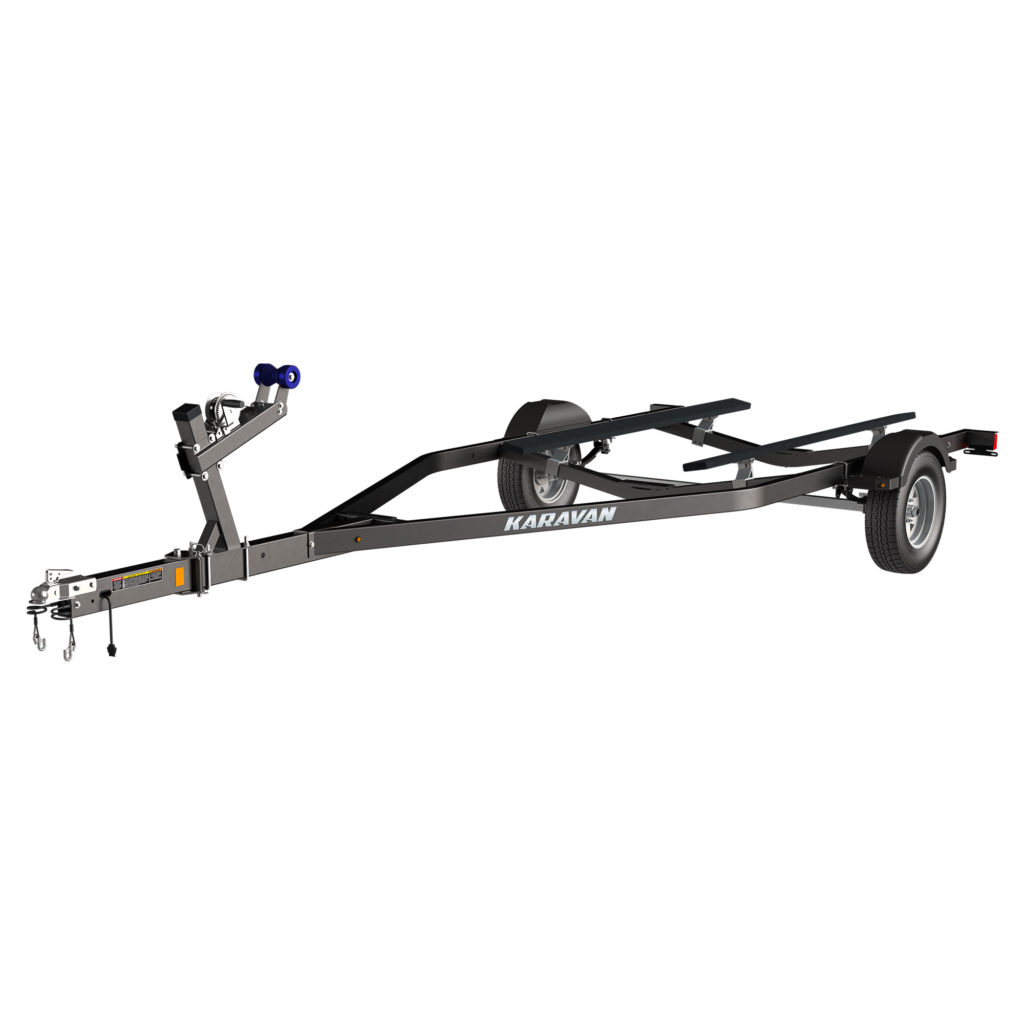 Boat Trailers Small Boat, Jon Boat, and Dinghys Karavan Trailers