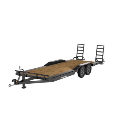 8.5 x 20 ft. Car Hauler
