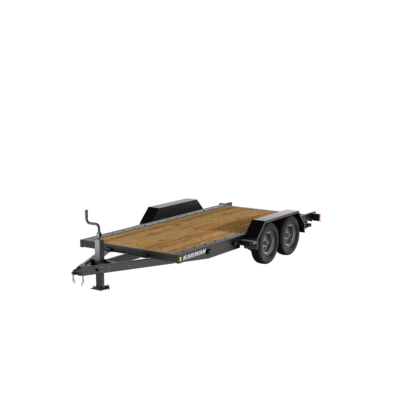 6.8 x 15 ft. Equipment Hauler