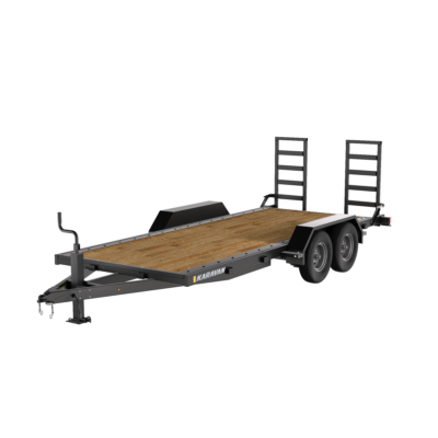 6.8 x 17 ft. Equipment Hauler