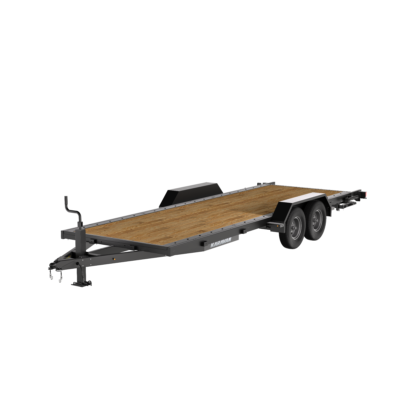 6.8 x 21 ft. Equipment Hauler